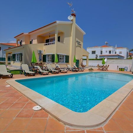 Altura Prime - 5 Suites, Private Pool And Parking, Walk To Beach מראה חיצוני תמונה
