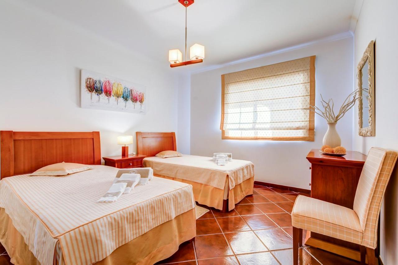 Altura Prime - 5 Suites, Private Pool And Parking, Walk To Beach מראה חיצוני תמונה