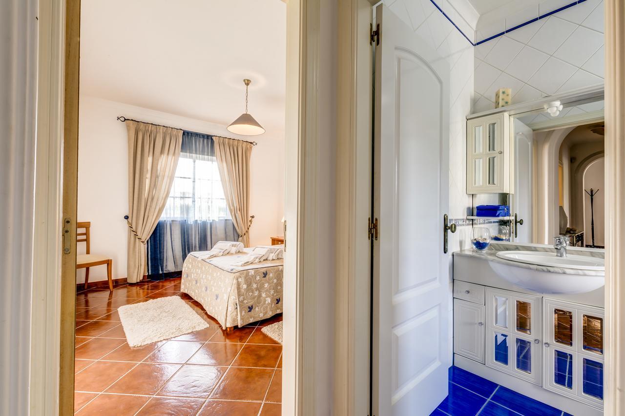 Altura Prime - 5 Suites, Private Pool And Parking, Walk To Beach מראה חיצוני תמונה