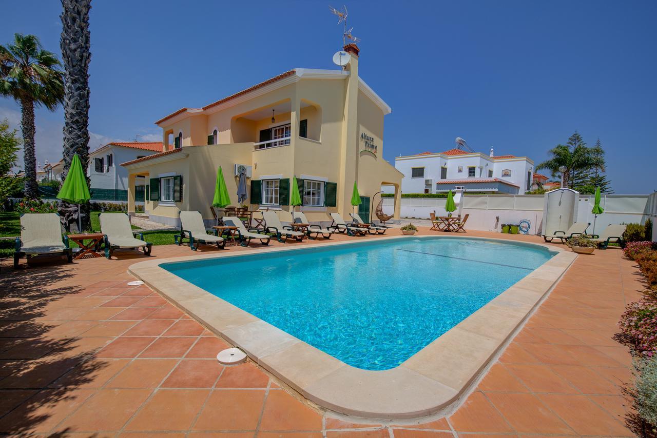 Altura Prime - 5 Suites, Private Pool And Parking, Walk To Beach מראה חיצוני תמונה