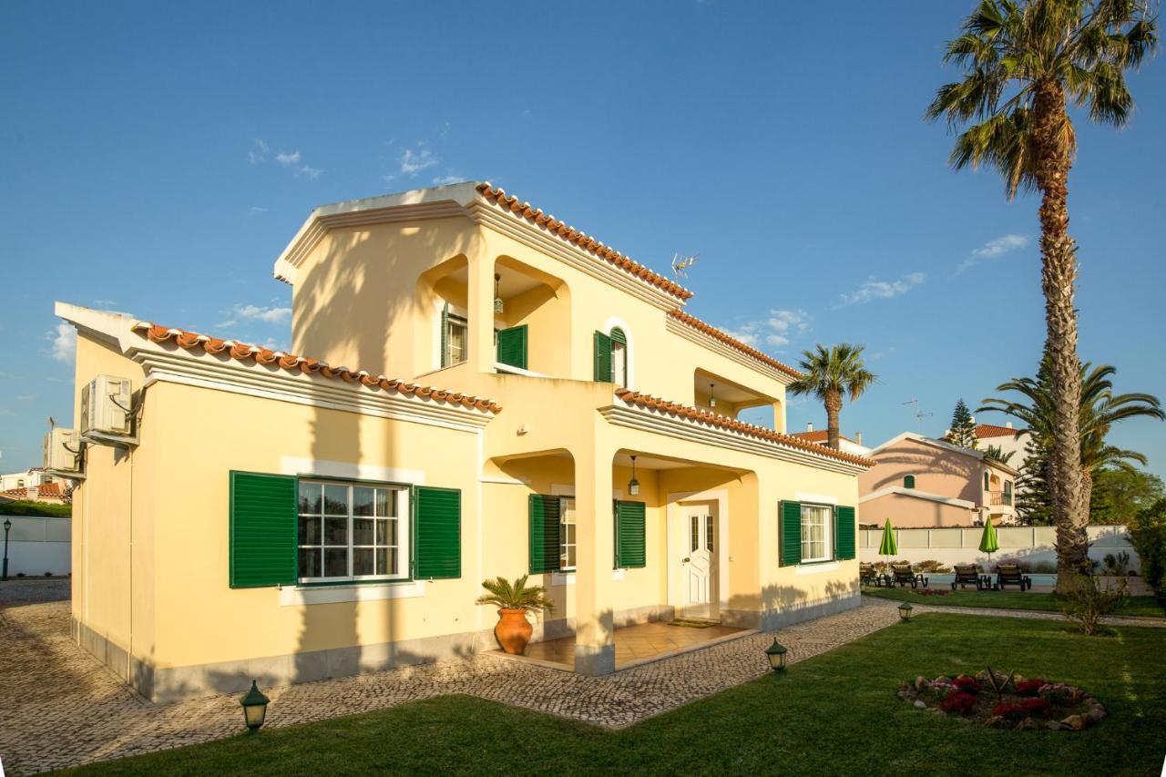 Altura Prime - 5 Suites, Private Pool And Parking, Walk To Beach מראה חיצוני תמונה