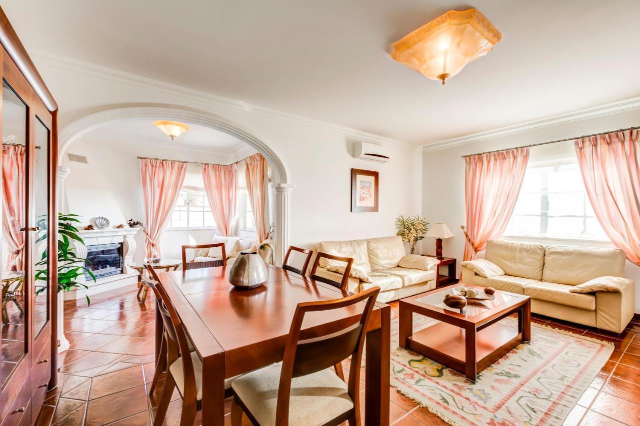 Altura Prime - 5 Suites, Private Pool And Parking, Walk To Beach מראה חיצוני תמונה