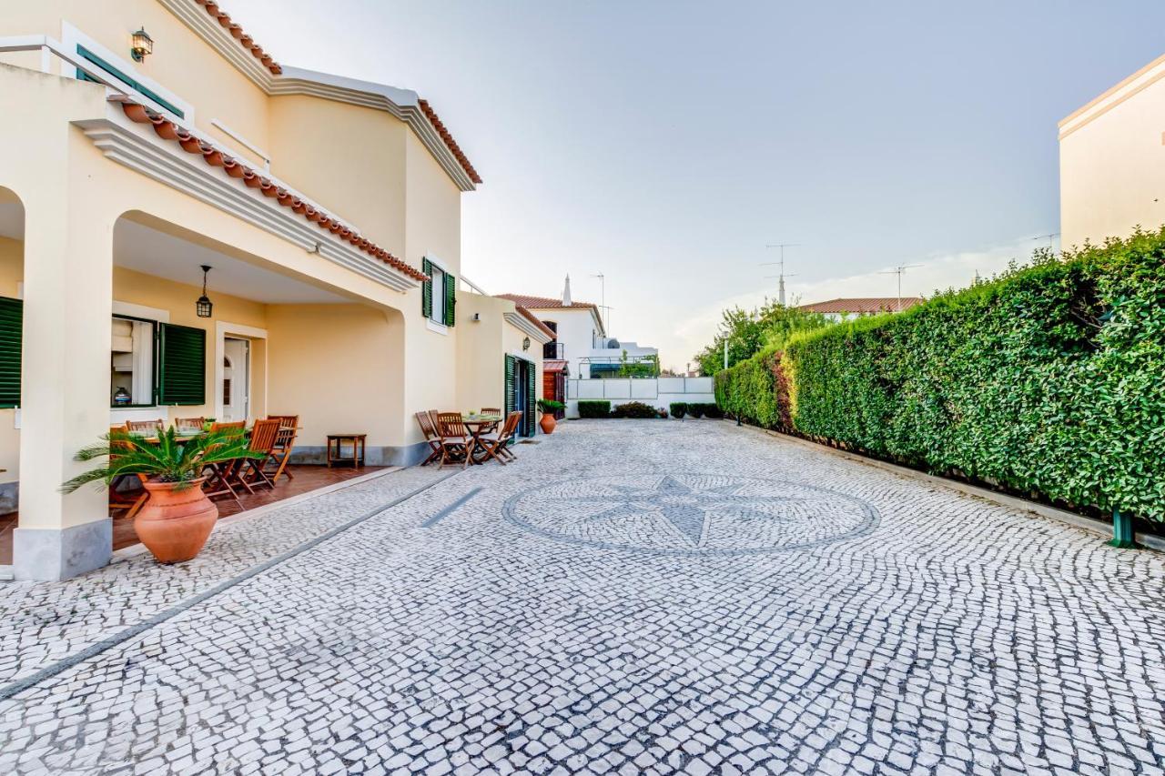 Altura Prime - 5 Suites, Private Pool And Parking, Walk To Beach מראה חיצוני תמונה