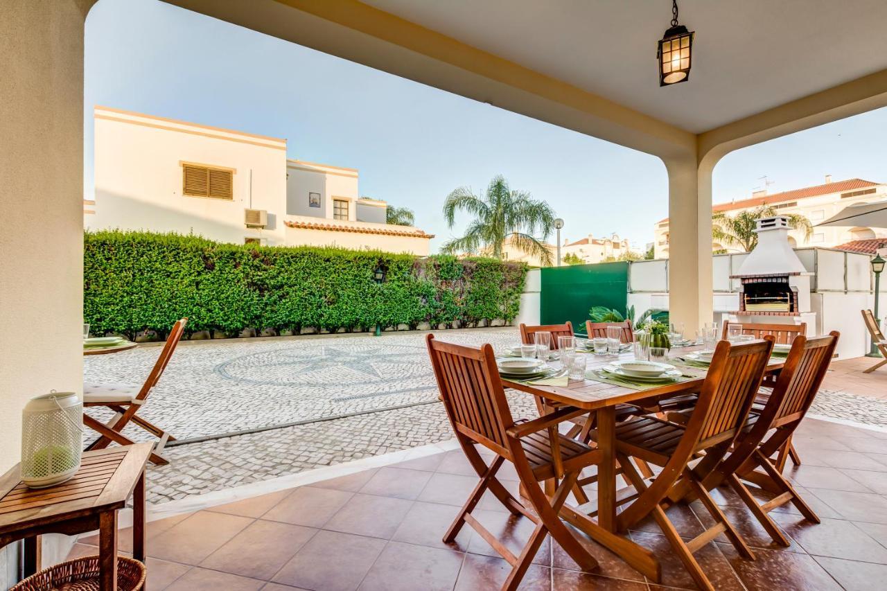 Altura Prime - 5 Suites, Private Pool And Parking, Walk To Beach מראה חיצוני תמונה