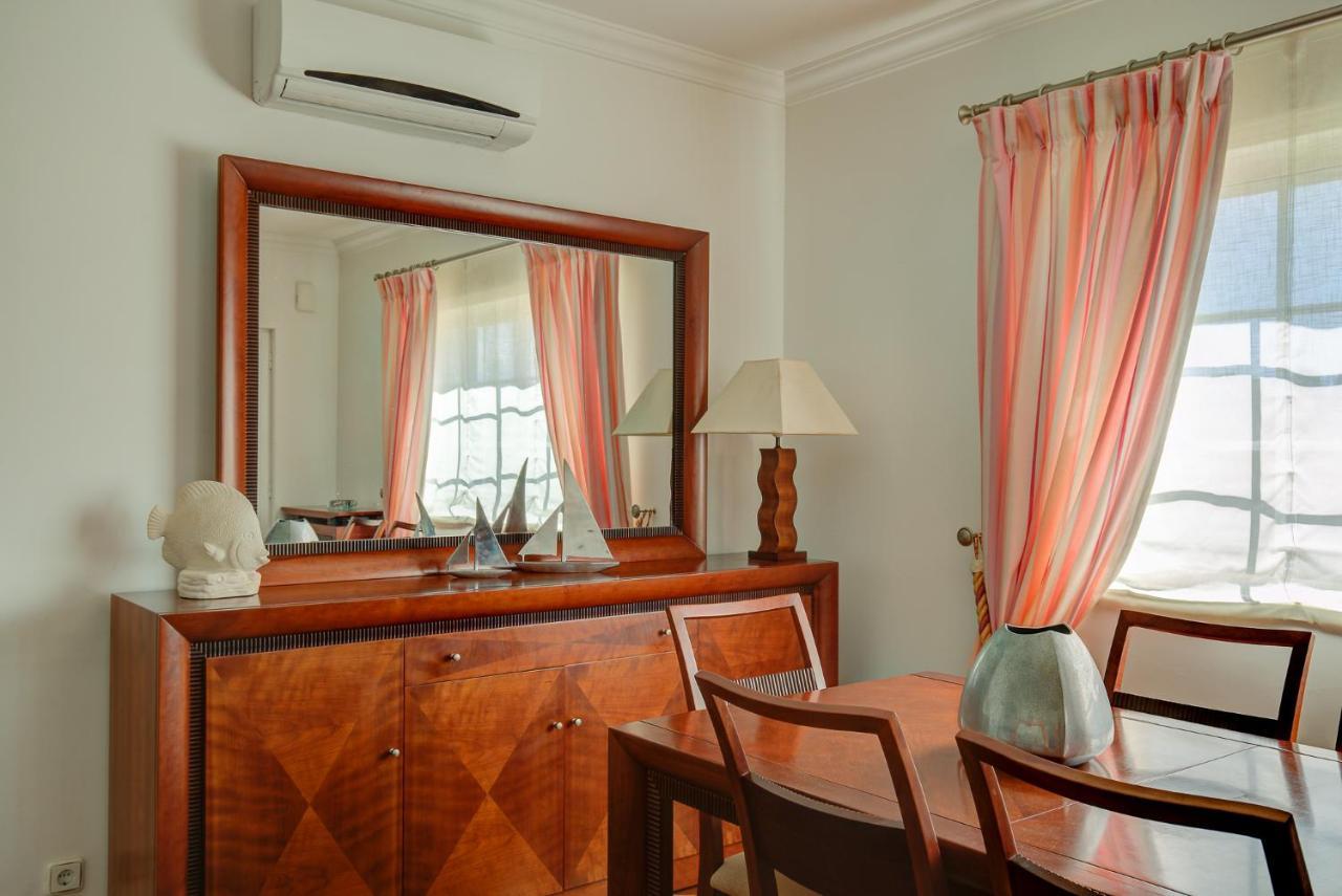 Altura Prime - 5 Suites, Private Pool And Parking, Walk To Beach מראה חיצוני תמונה
