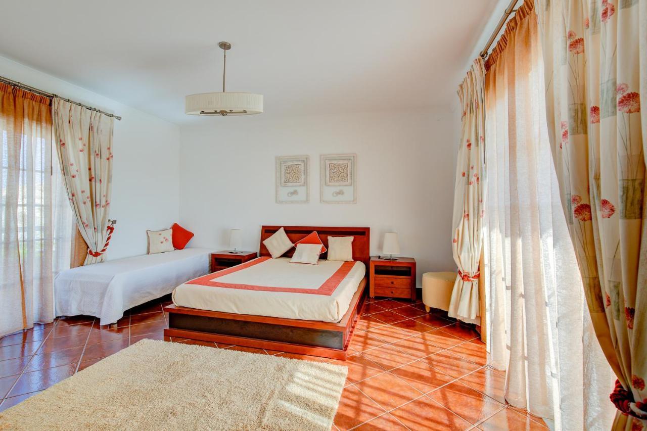 Altura Prime - 5 Suites, Private Pool And Parking, Walk To Beach מראה חיצוני תמונה