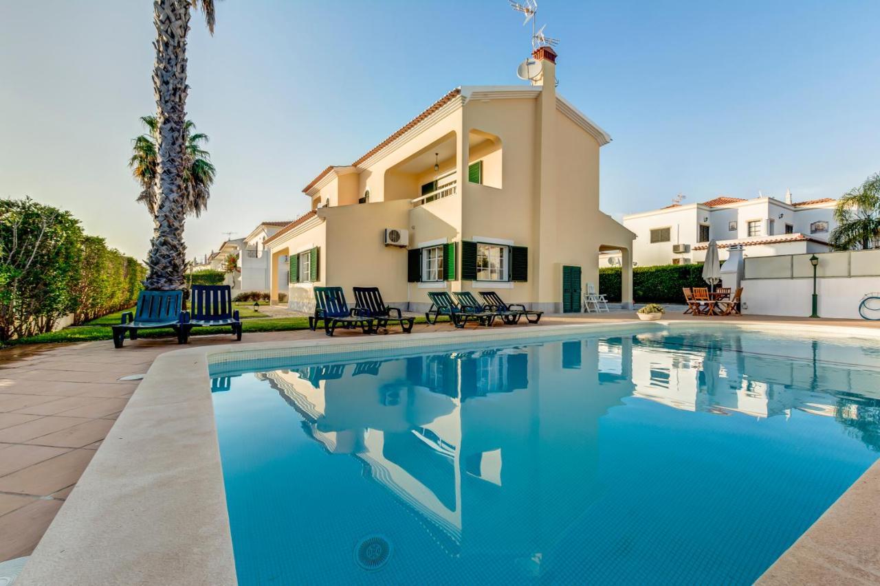 Altura Prime - 5 Suites, Private Pool And Parking, Walk To Beach מראה חיצוני תמונה