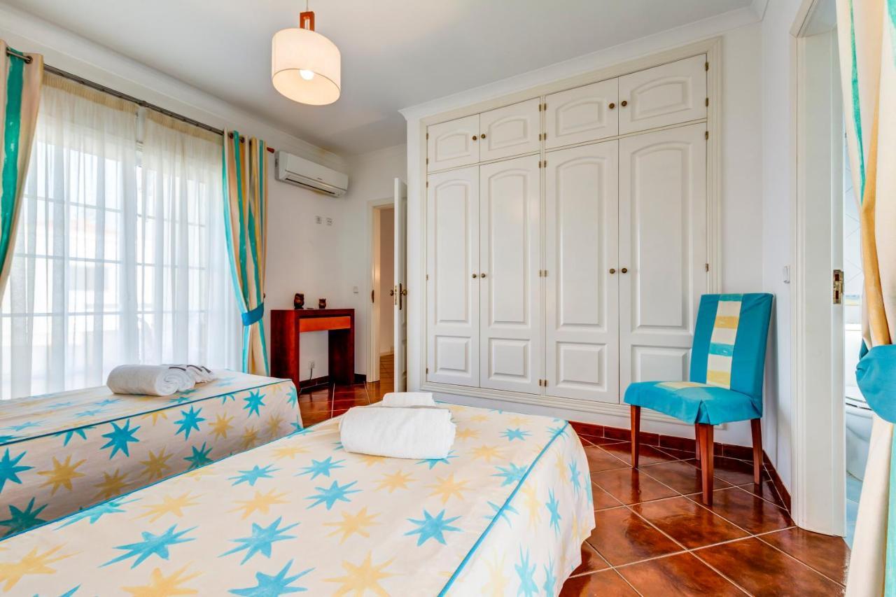 Altura Prime - 5 Suites, Private Pool And Parking, Walk To Beach מראה חיצוני תמונה