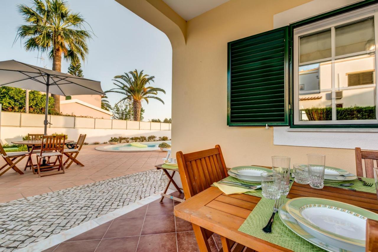 Altura Prime - 5 Suites, Private Pool And Parking, Walk To Beach מראה חיצוני תמונה