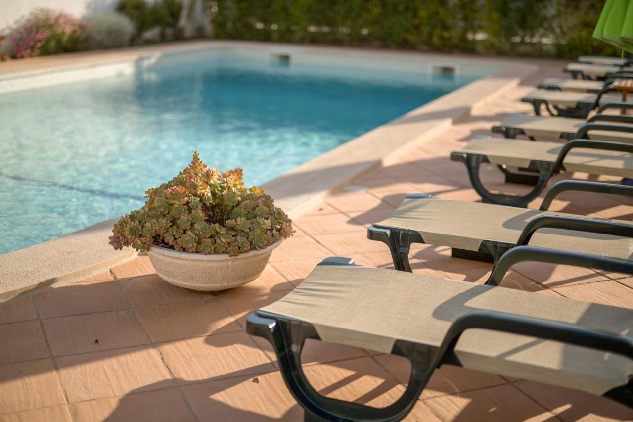 Altura Prime - 5 Suites, Private Pool And Parking, Walk To Beach מראה חיצוני תמונה